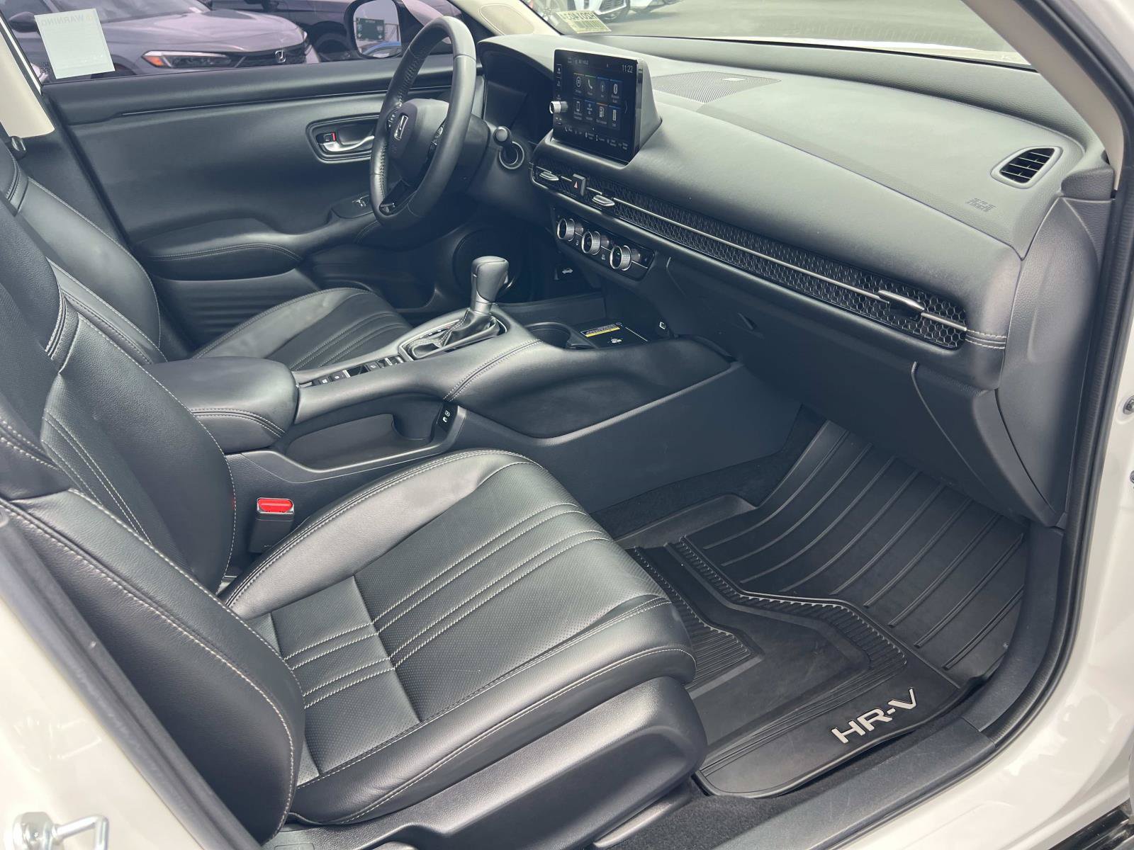Certified 2025 Honda HR-V EX-L image 30