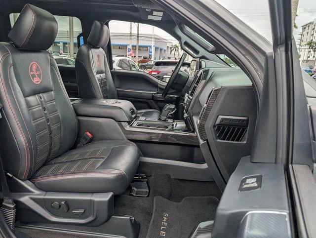 Used 2019 Ford F150 Lariat w/ Equipment Group 502A Luxury AWD/4WD image 22