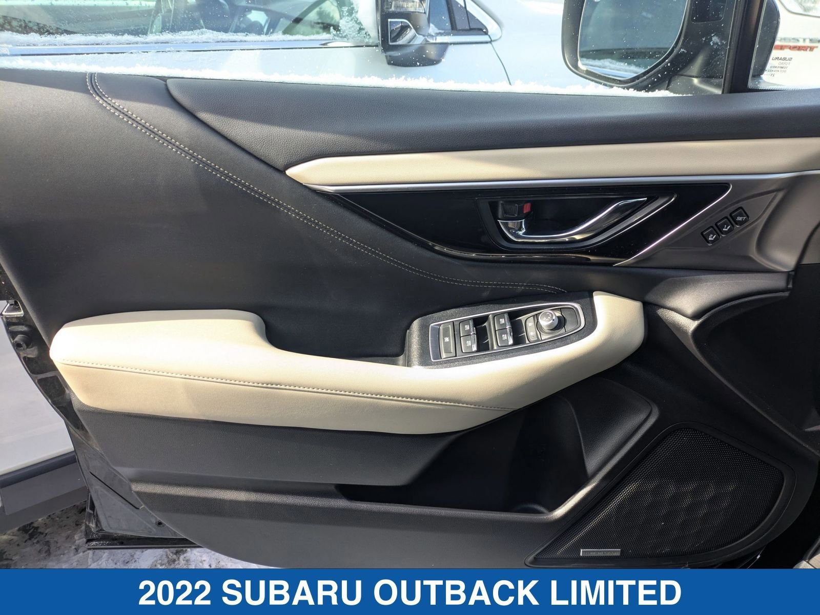 Certified 2022 Subaru Outback Limited image 12