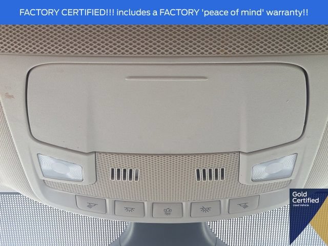 Certified 2023 Ford Edge SEL w/ Convenience Package AWD/4WD image 32