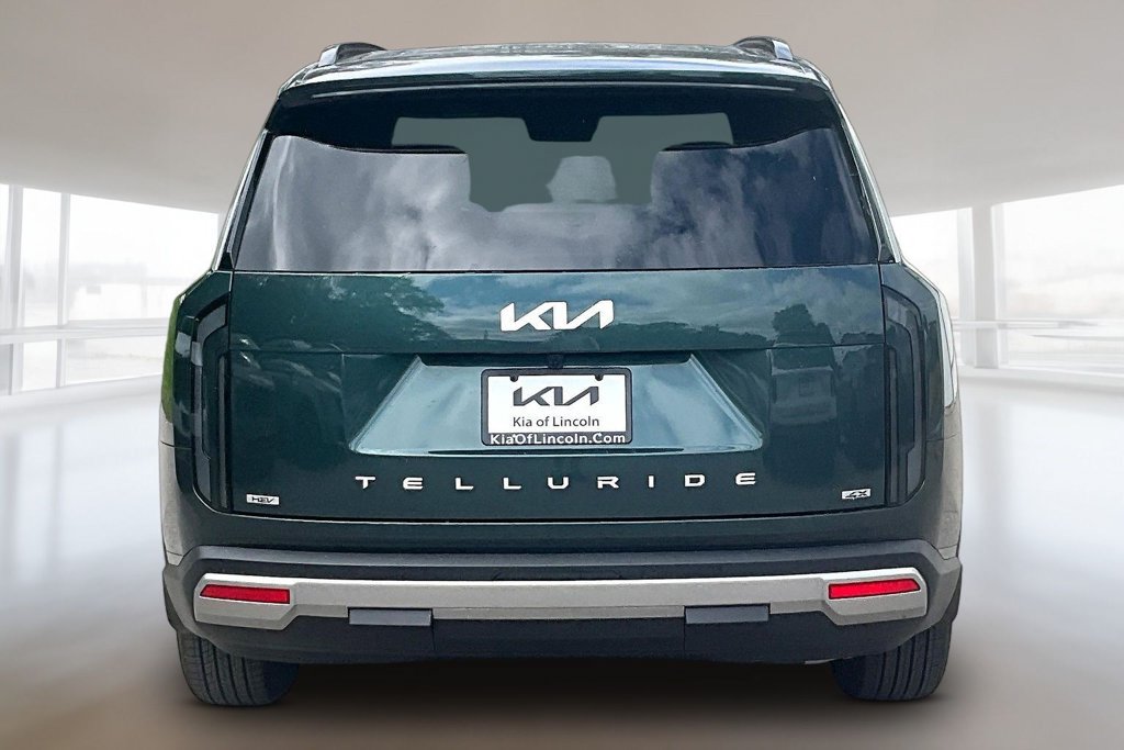 New 2027 Kia Telluride EX AWD/4WD image 4