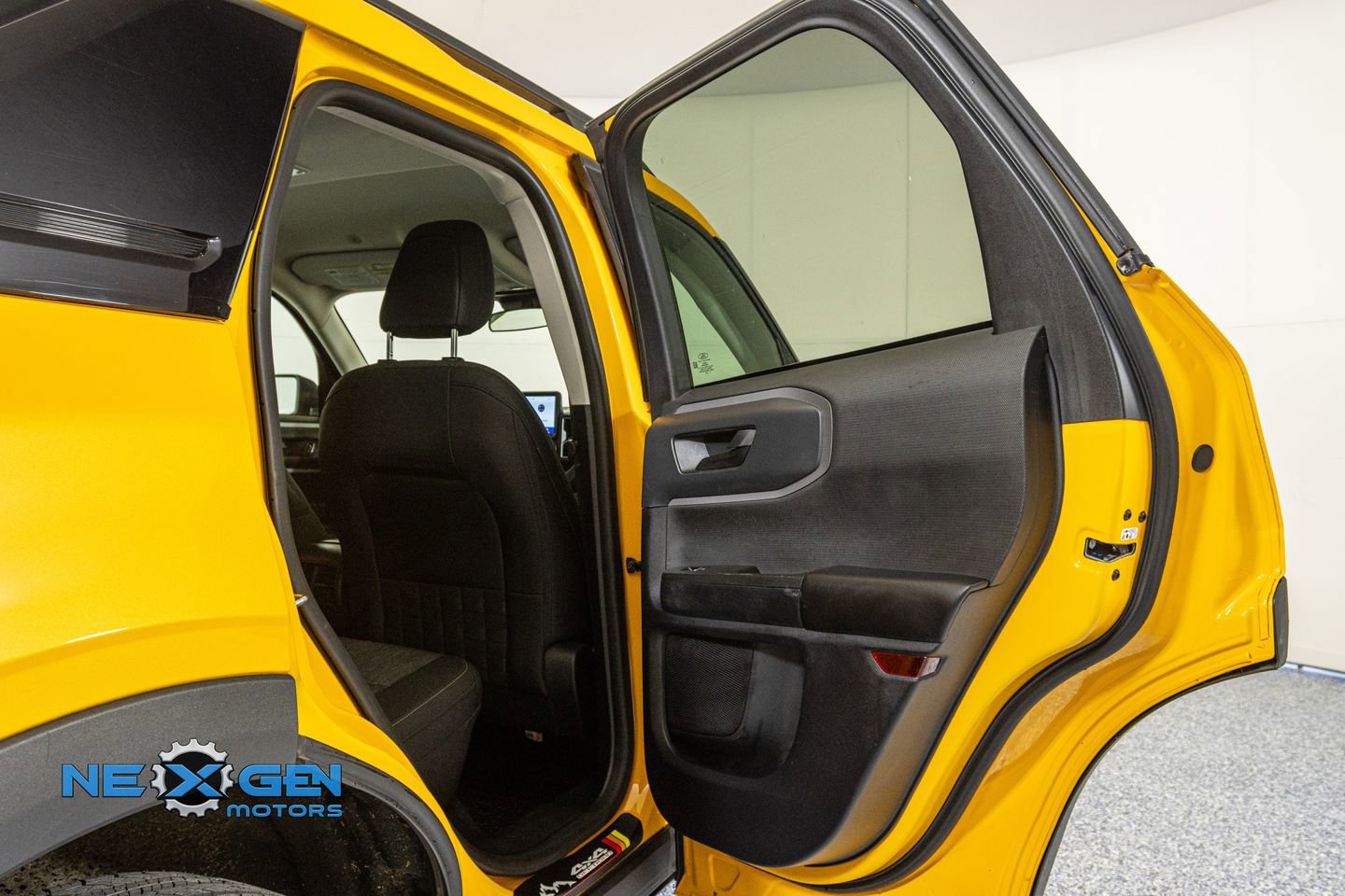 Used 2022 Ford Bronco Sport Big Bend image 29