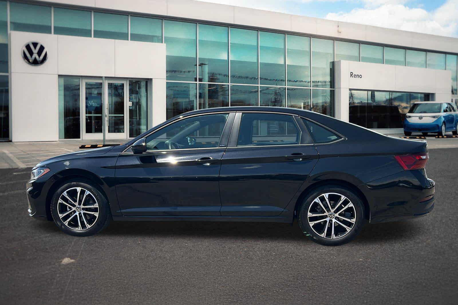 Certified 2026 Volkswagen Jetta Sport FWD image 8