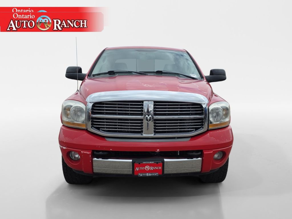 Used 2006 Dodge Ram 2500 Truck Laramie AWD/4WD image 8
