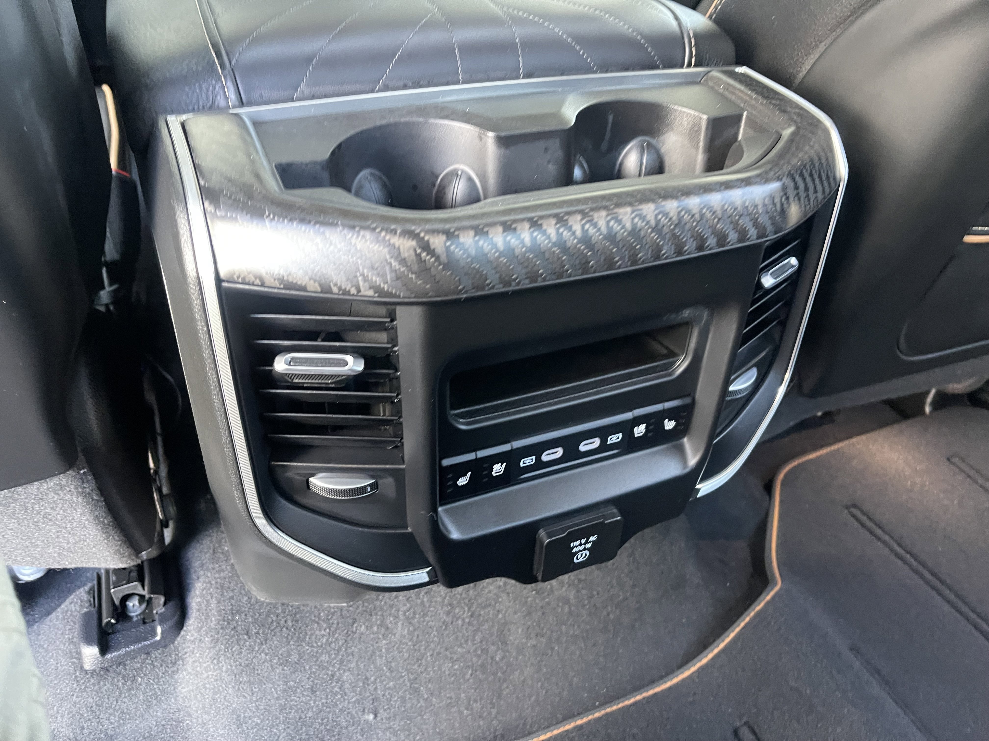 New 2026 RAM 1500 Tungsten w/ Towing Technology Group AWD/4WD image 24