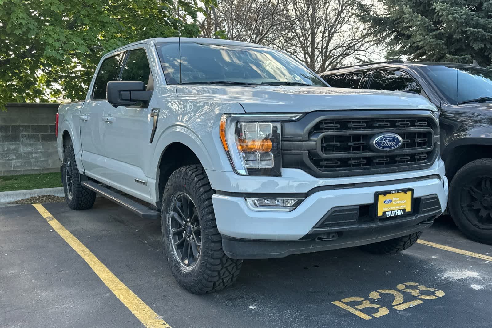 Certified 2023 Ford F150 XLT w/ Equipment Group 302A High AWD/4WD image 3