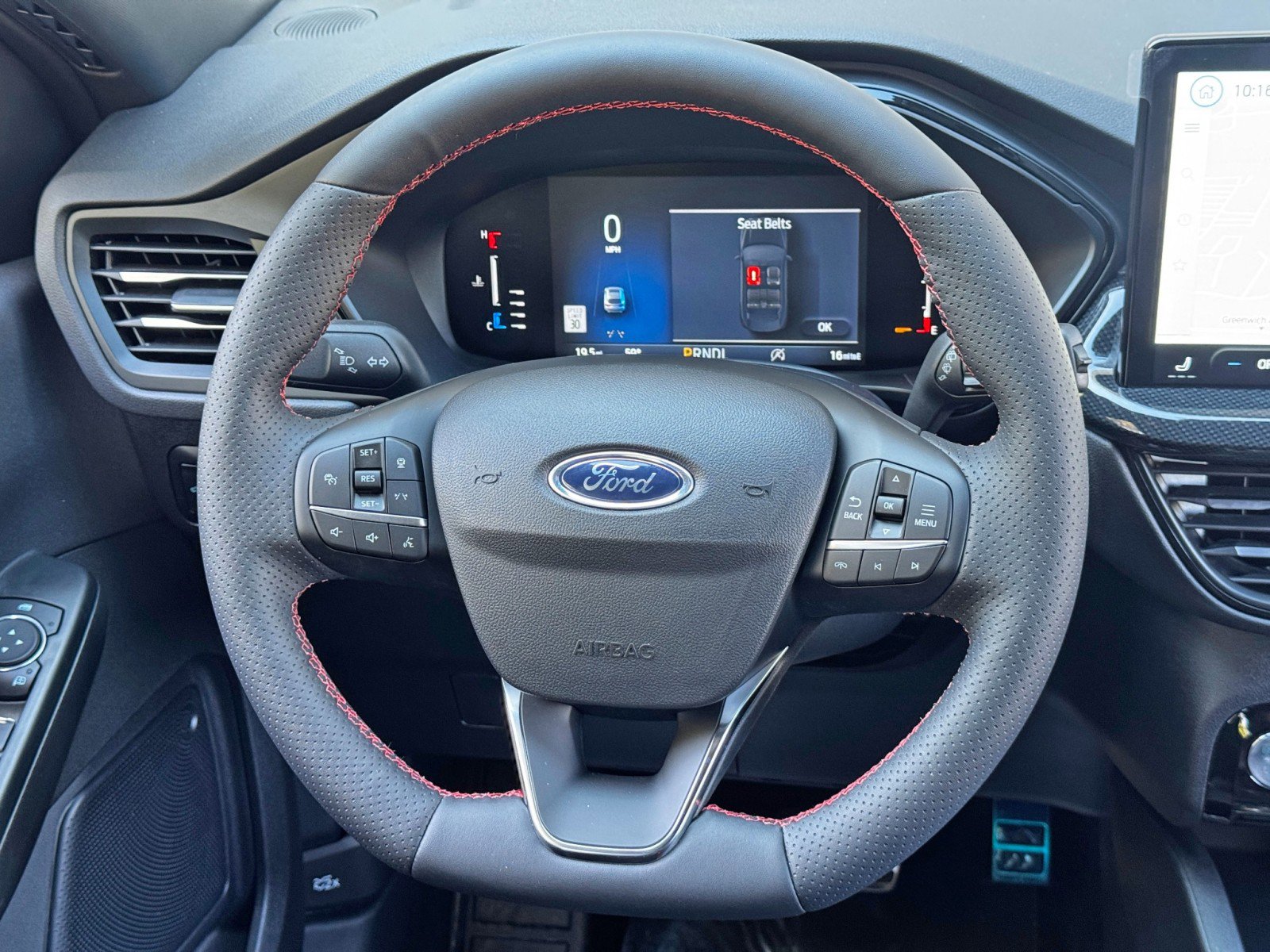 Used 2024 Ford Escape ST-Line w/ Tech Pack #1 image 18