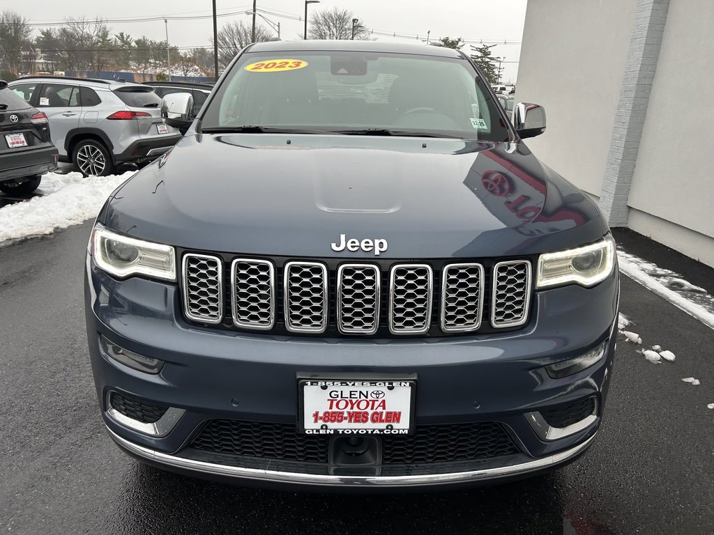 Used 2021 Jeep Grand Cherokee Summit image 3