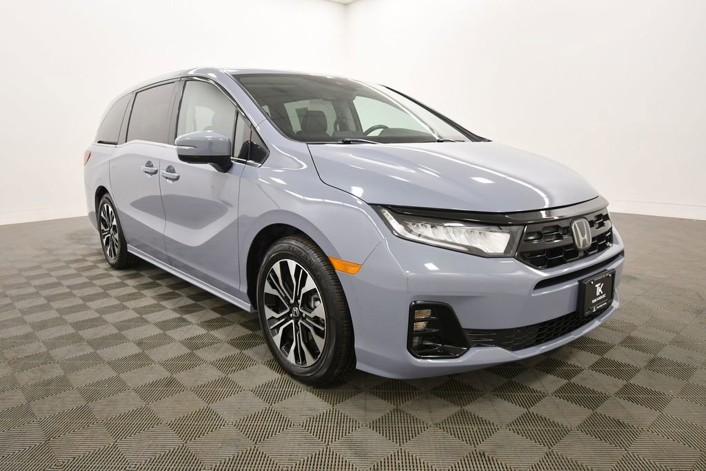 Certified 2025 Honda Odyssey Elite image 10