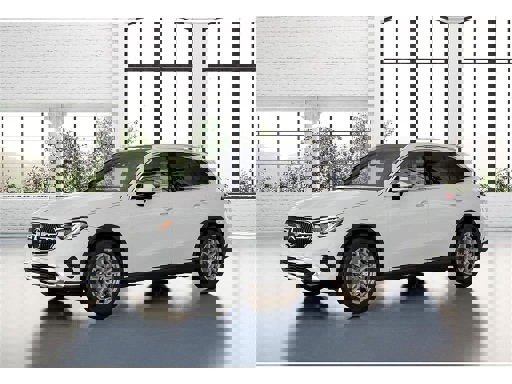 New 2026 Mercedes-Benz GLC 300 4MATIC image 38