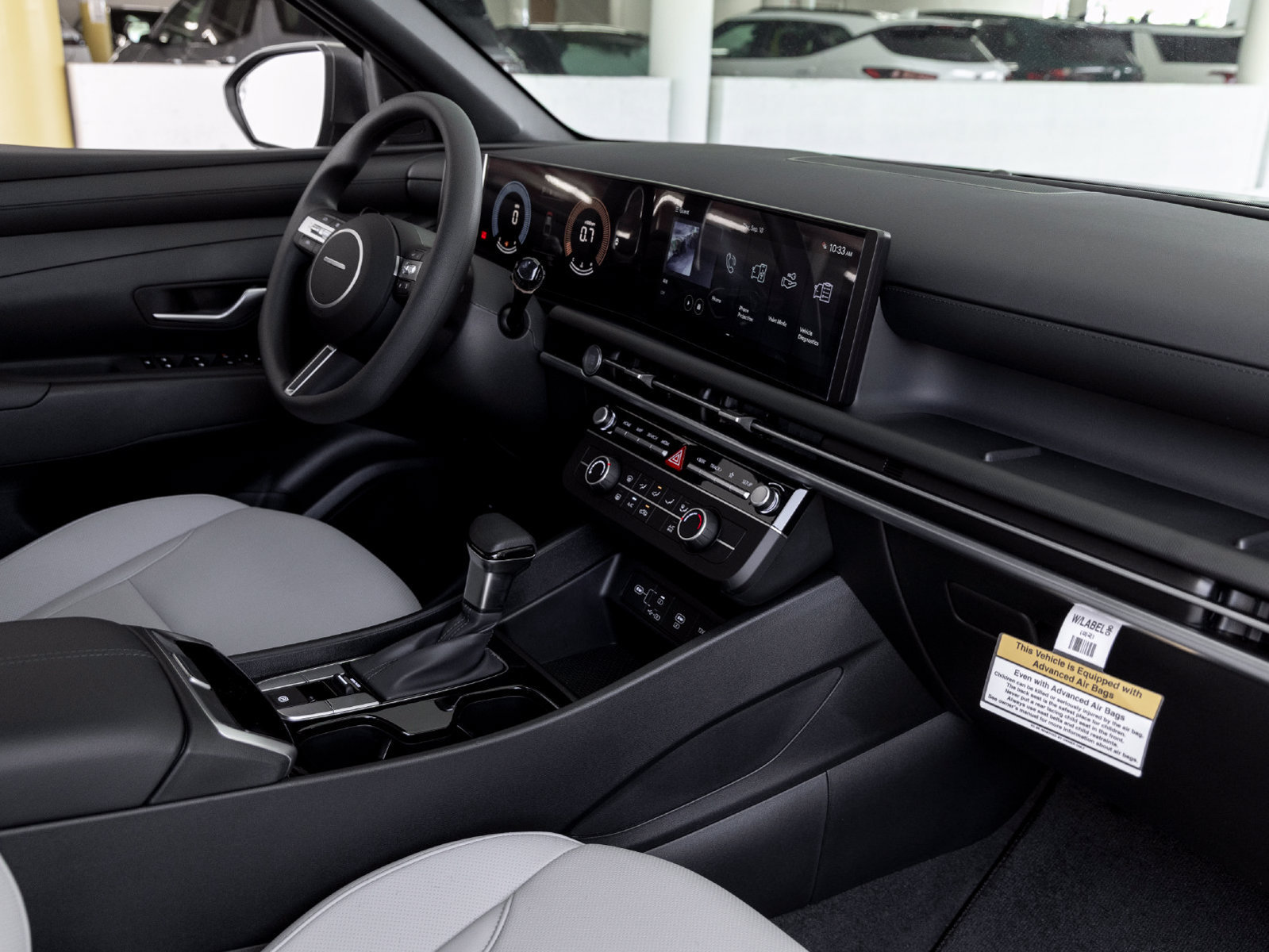 New 2027 Hyundai Santa Cruz SE FWD image 28