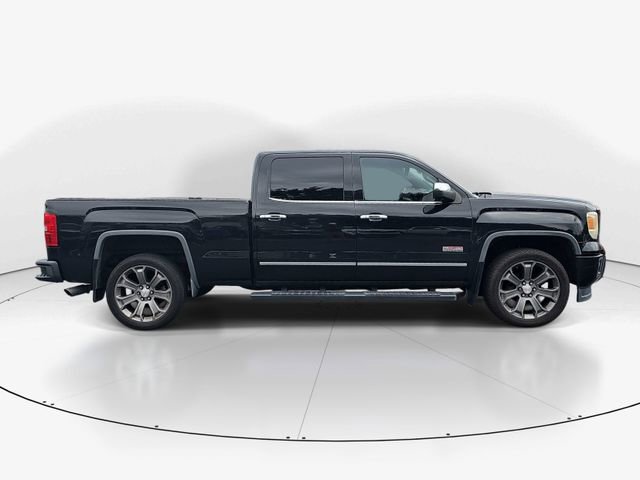 Used 2015 GMC Sierra 1500 SLE w/ All-Terrain Package AWD/4WD image 2