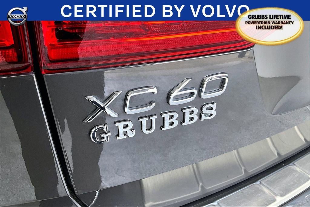 Certified 2023 Volvo XC60 B6 Ultimate w/ Protection Package Premier image 42
