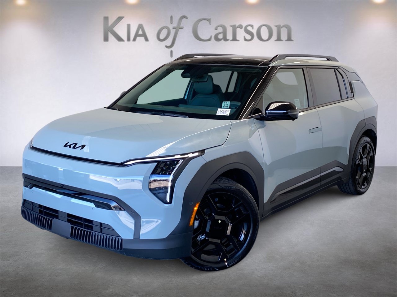 New 2027 Kia EV3 Land FWD image 1
