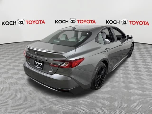 New 2026 Toyota Camry SE FWD image 6
