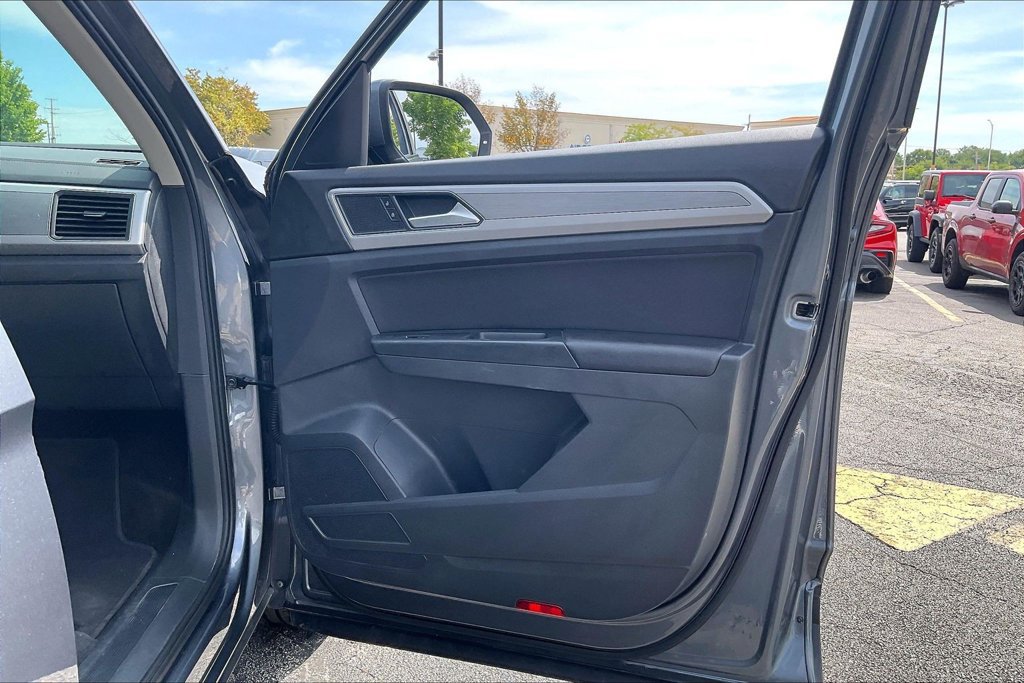Used 2018 Volkswagen Atlas S AWD/4WD image 27