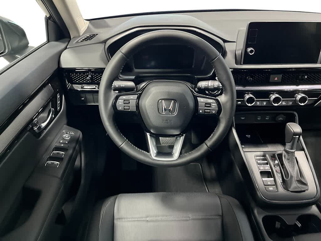 New 2027 Honda CR-V EX-L image 16