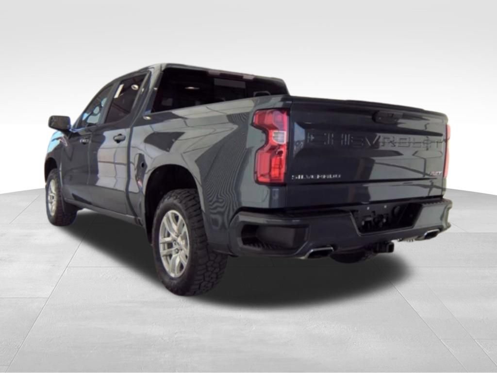 Used 2021 Chevrolet Silverado 1500 RST AWD/4WD image 7