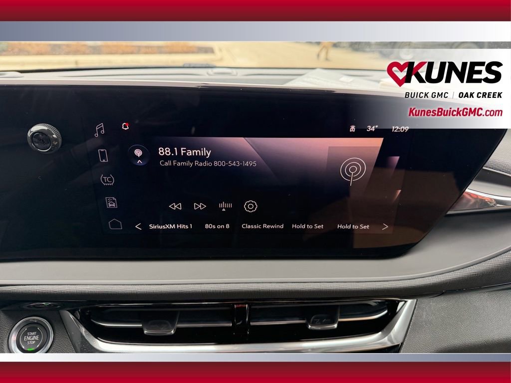 New 2026 Buick Envista Sport Touring w/ Convenience I Package FWD image 17
