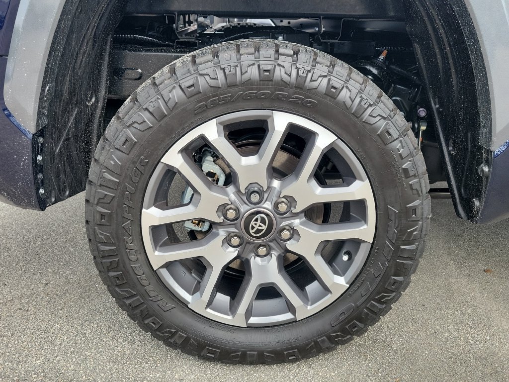 New 2026 Toyota Tundra 1794 Edition AWD/4WD image 30