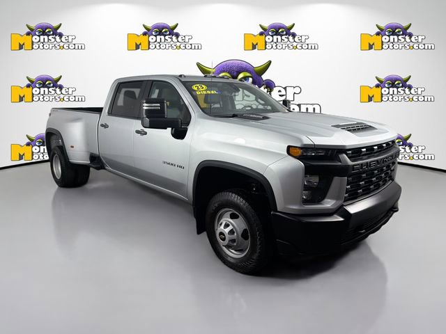 Used 2023 Chevrolet Silverado 3500 W/T w/ Gooseneck/5TH Wheel Package image 3