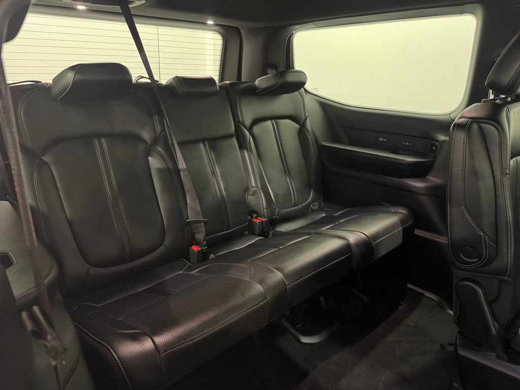 Used 2022 Jeep Wagoneer Series III w/ Flexible Seating Group AWD/4WD image 26