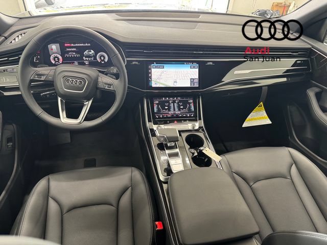 New 2026 Audi Q8 Premium Plus AWD/4WD image 30