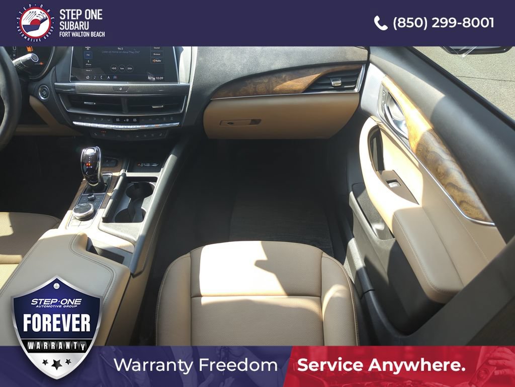 Used 2023 Cadillac CT5 Premium Luxury w/ Super Cruise 1 Package RWD image 16