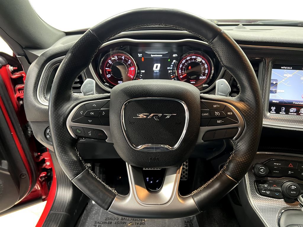 Used 2016 Dodge Challenger SRT Hellcat image 22