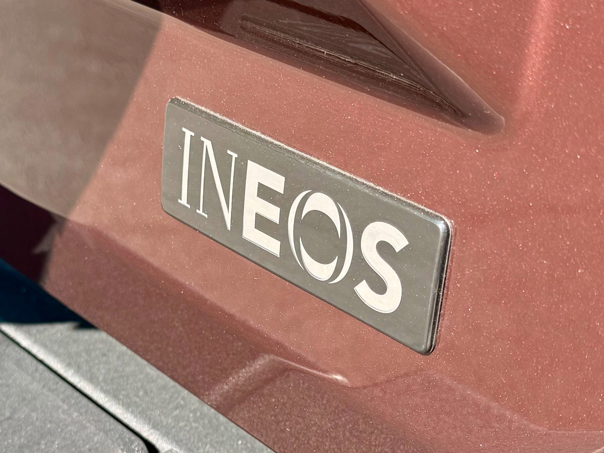 Used 2024 INEOS Grenadier AWD/4WD image 18