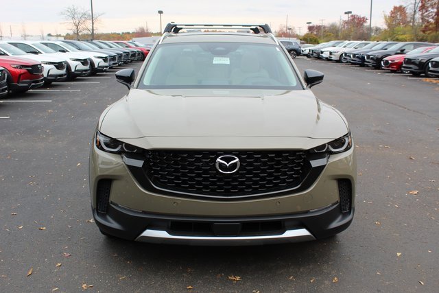 New 2026 MAZDA CX-50 AWD 2.5 S w/ Accent Package image 8