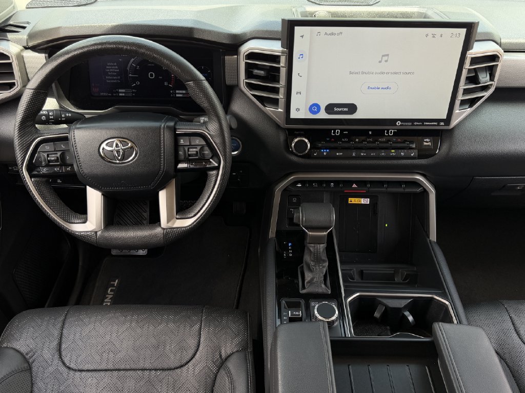 Used 2024 Toyota Tundra Limited AWD/4WD image 14