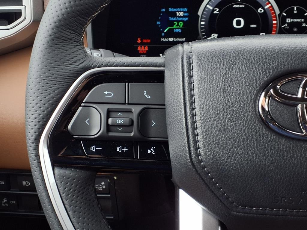 New 2025 Toyota Tundra 1794 Edition image 16
