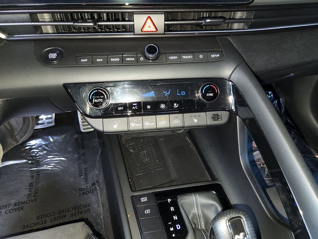 Used 2023 Hyundai Elantra N w/ Cargo Package FWD image 20