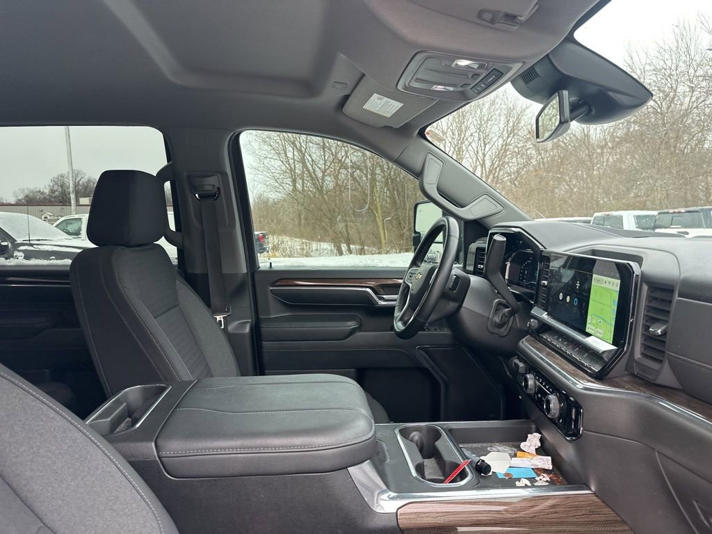 Certified 2024 Chevrolet Silverado 2500 LT w/ All Star Edition image 14