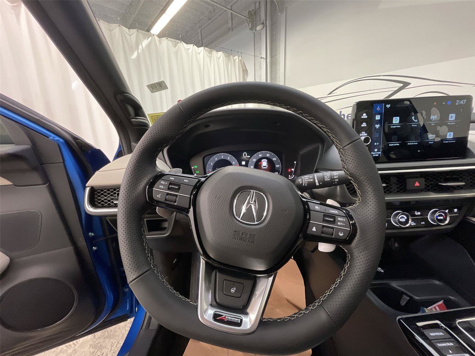 New 2026 Acura ADX A-Spec AWD/4WD image 15
