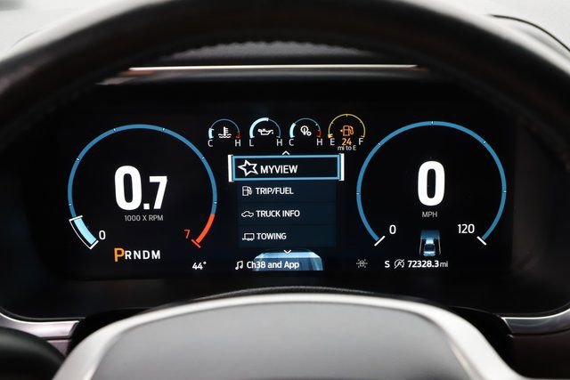 Used 2021 Ford F150 Platinum w/ Trailer Tow Package RWD image 31