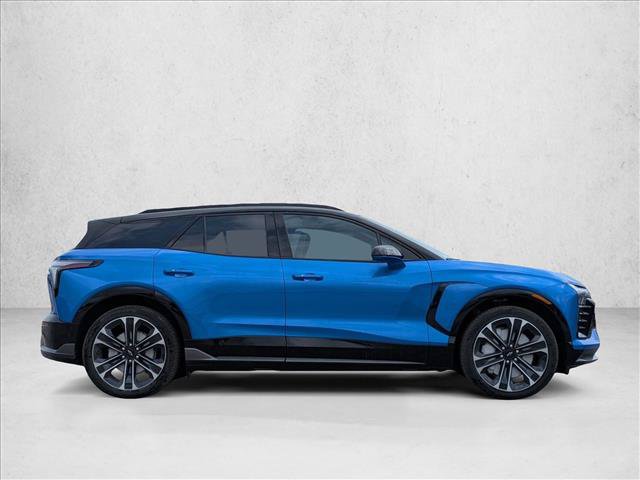 New 2026 Chevrolet Blazer EV SS w/ Performance Package AWD/4WD image 4
