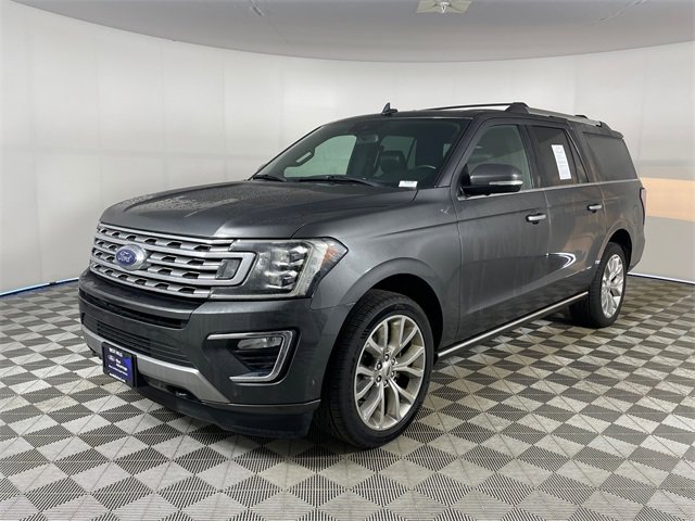Used 2019 Ford Expedition Max Limited w/ Equipment Group 302A