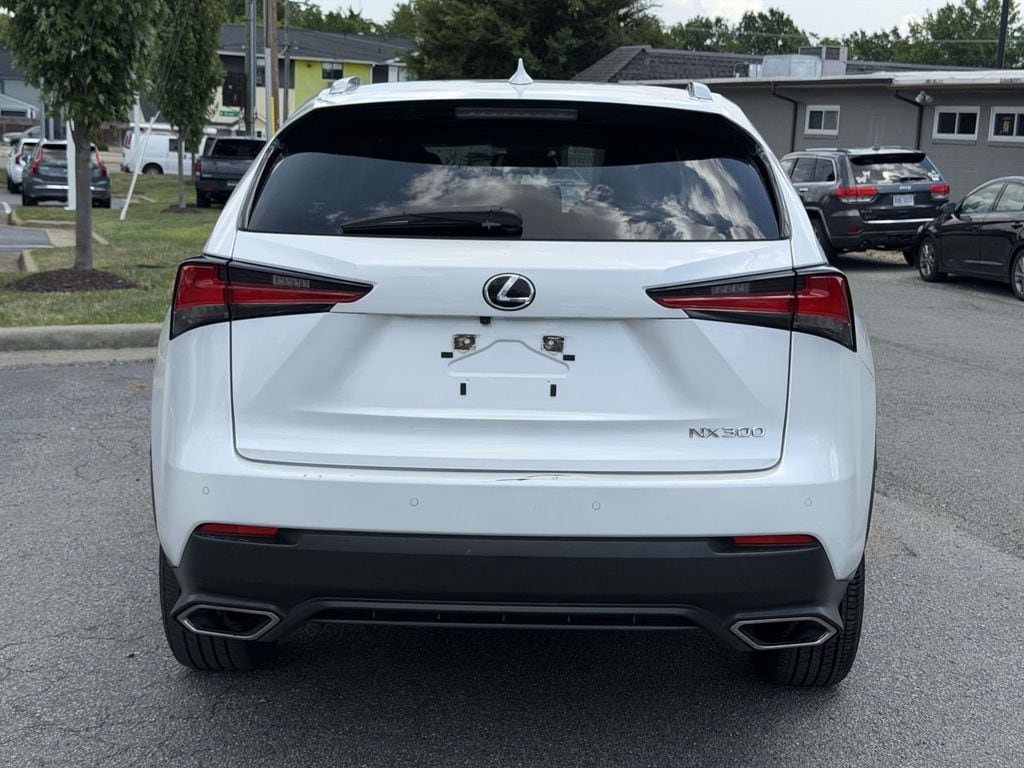 Used 2021 Lexus NX 300 AWD w/ Premium Package image 21