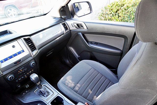 Used 2023 Ford Ranger XLT w/ Equipment Group 301A Mid RWD image 23