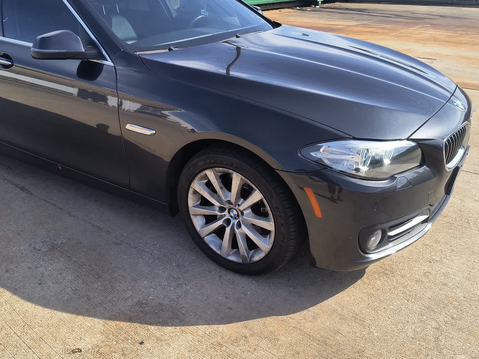 Used 2016 BMW 535i Sedan RWD image 6