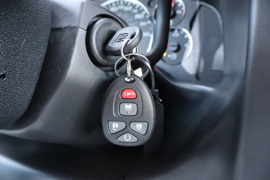 New 2025 Chevrolet Express 2500 w/ Driver Convenience Package image 31