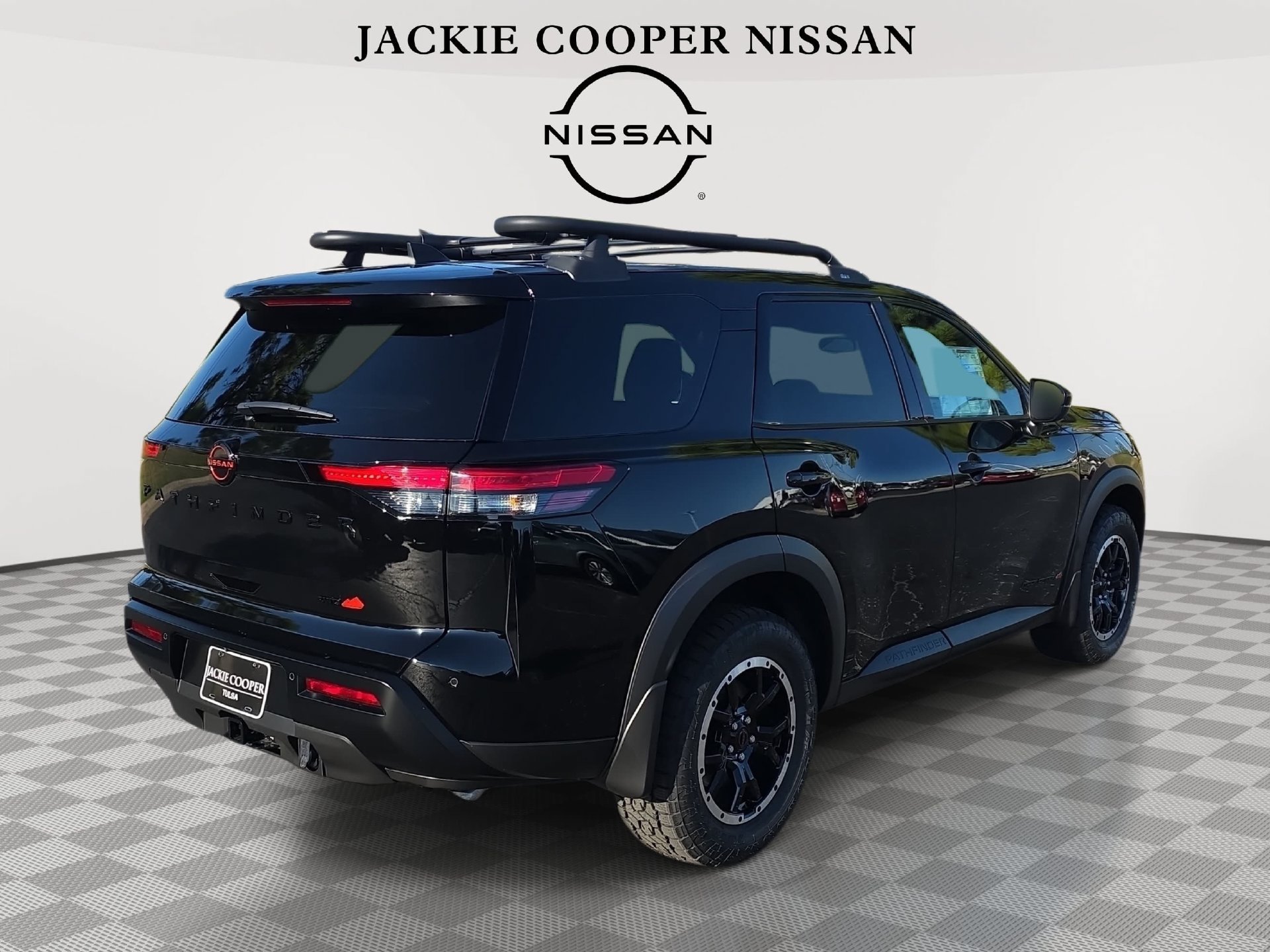 New 2026 Nissan Pathfinder Rock Creek w/ Rock Creek Premium Package AWD/4WD image 5