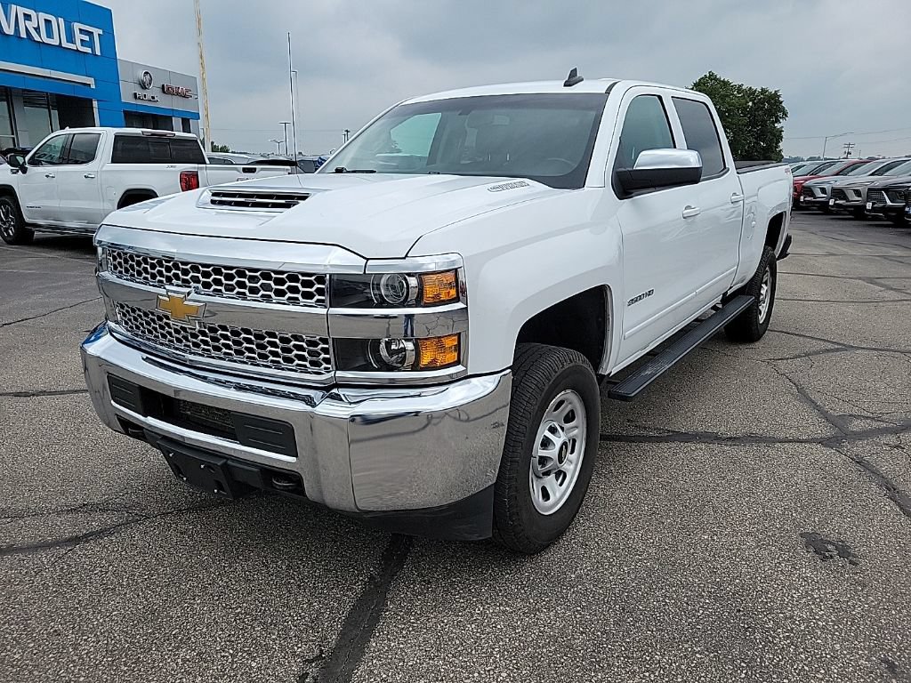 Used 2019 Chevrolet Silverado 2500 LT AWD/4WD video 1