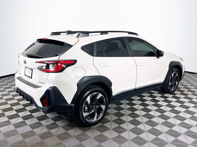 Used 2025 Subaru Crosstrek 2.5i Limited w/ Popular Package #4A AWD/4WD image 8