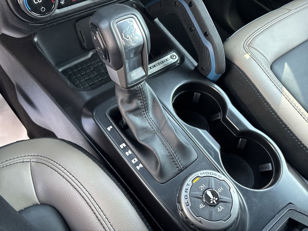 Used 2024 Ford Bronco Wildtrak image 22