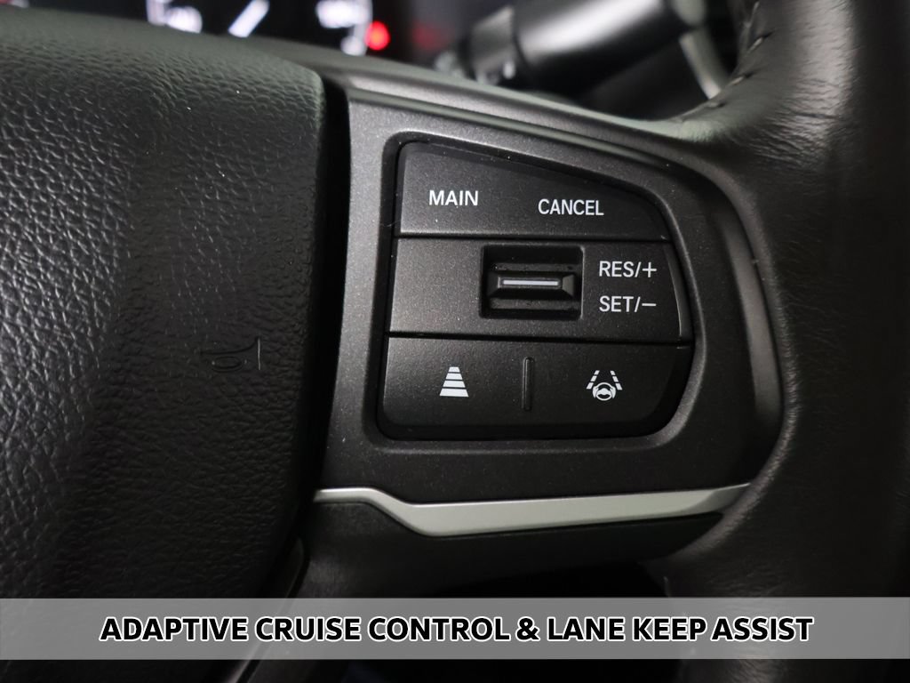 Used 2025 Honda Ridgeline RTL image 4
