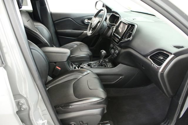 Used 2022 Jeep Cherokee Limited AWD/4WD image 29