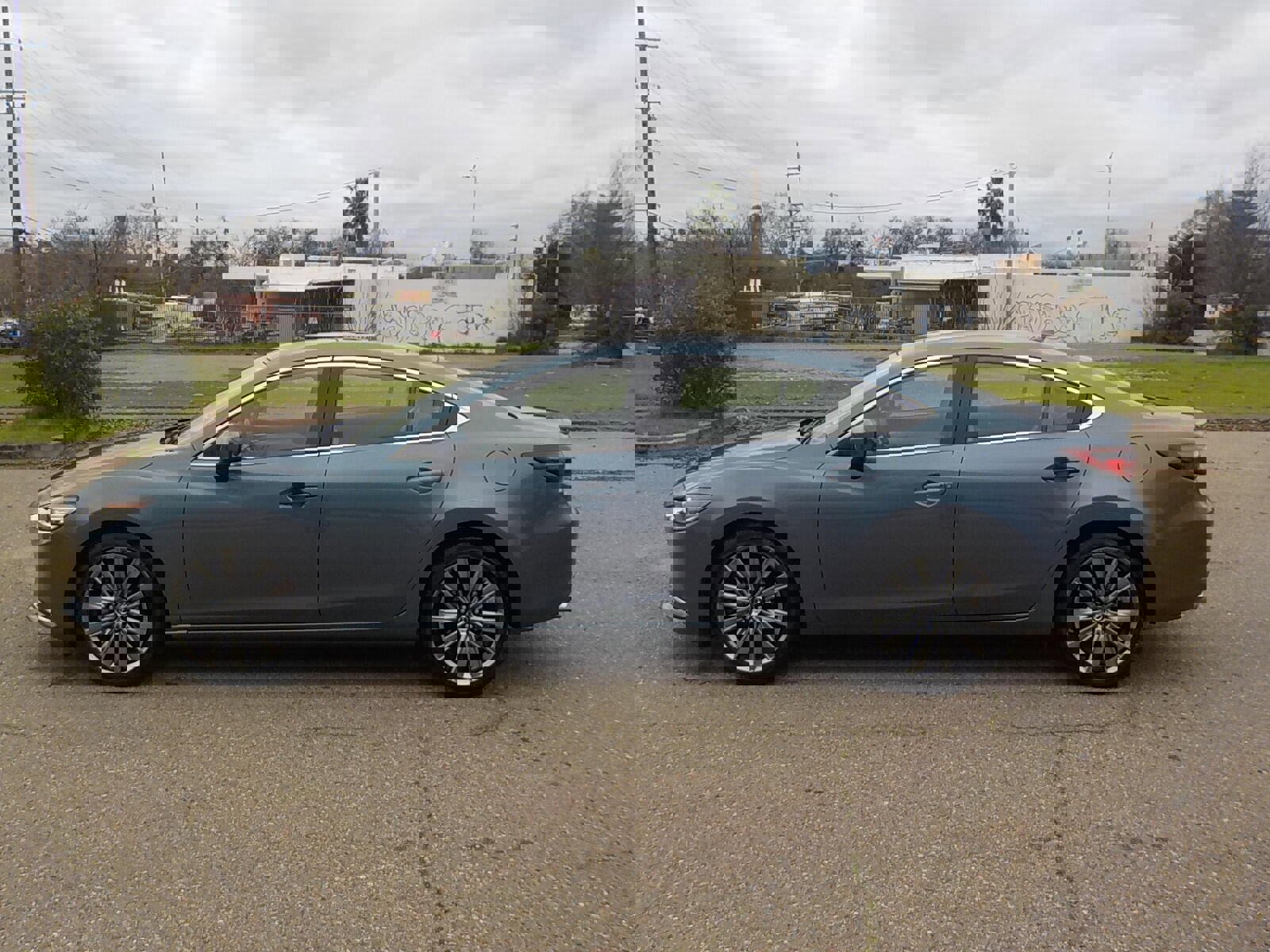 Used 2018 MAZDA MAZDA6 Signature image 8